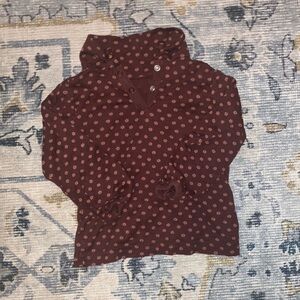 Petit Bateau 18M Baby Shirt